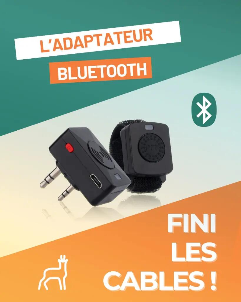Pack do caçador conectado 2.0 3/4
