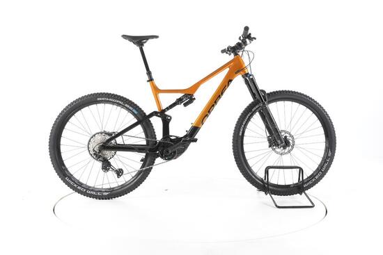 Reconditionné - Orbea Rise H15 Vélo électrique VTT - Bon
