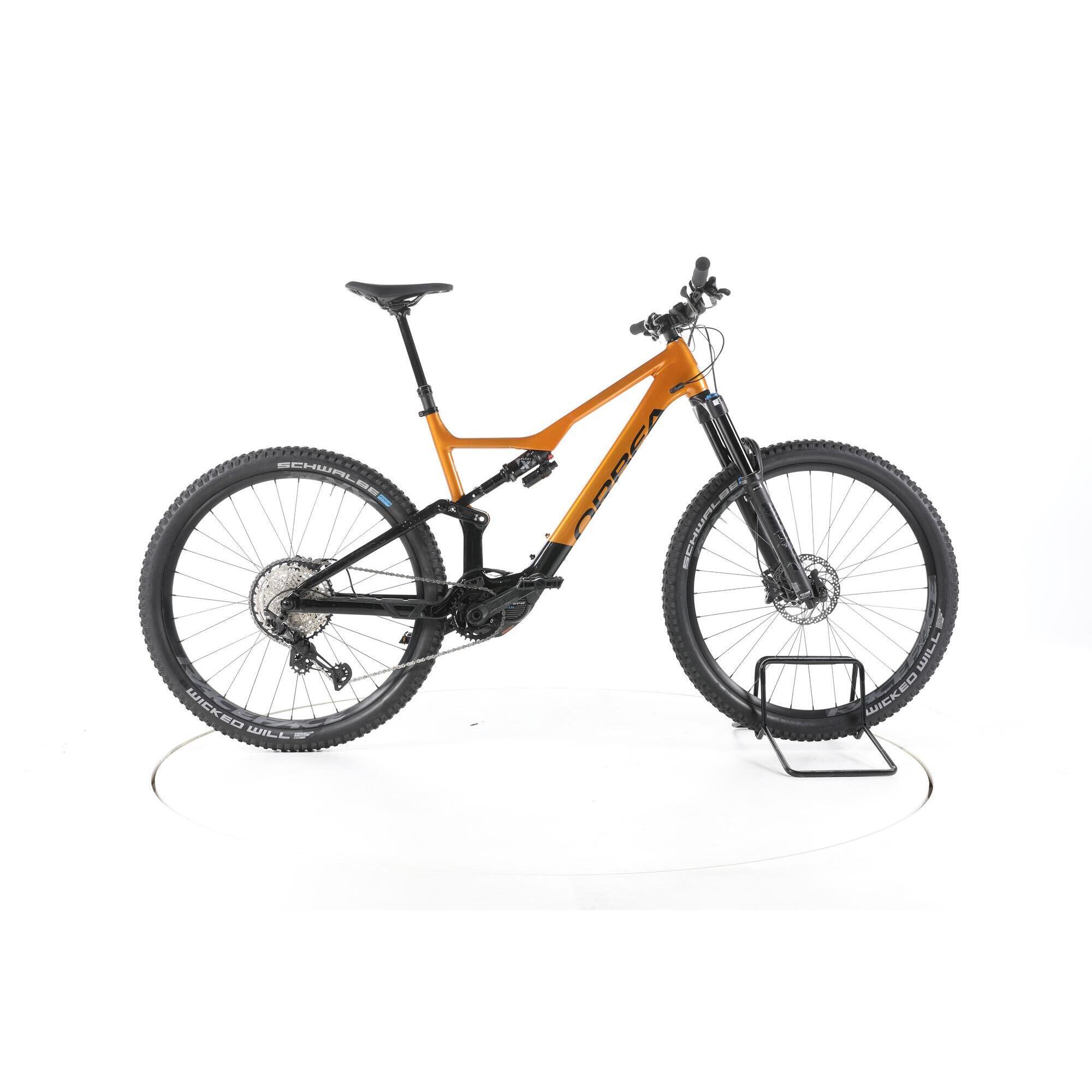 ORBEA 2ND LIFE - Kolo Orbea Rise H15 - Dobrý stav