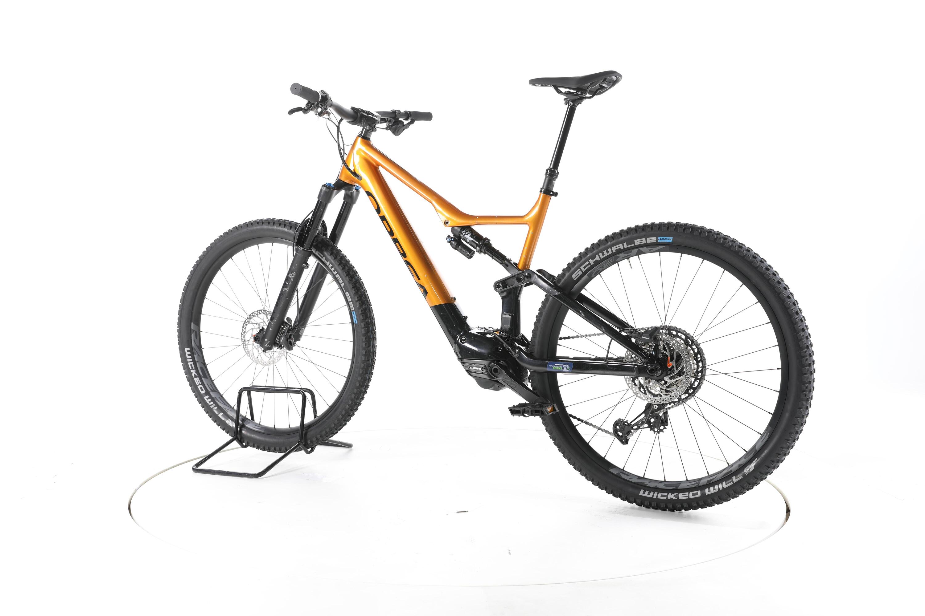 Refurbished - Orbea Rise H15 Fully E-Bike - In gutem Zustand 7/7