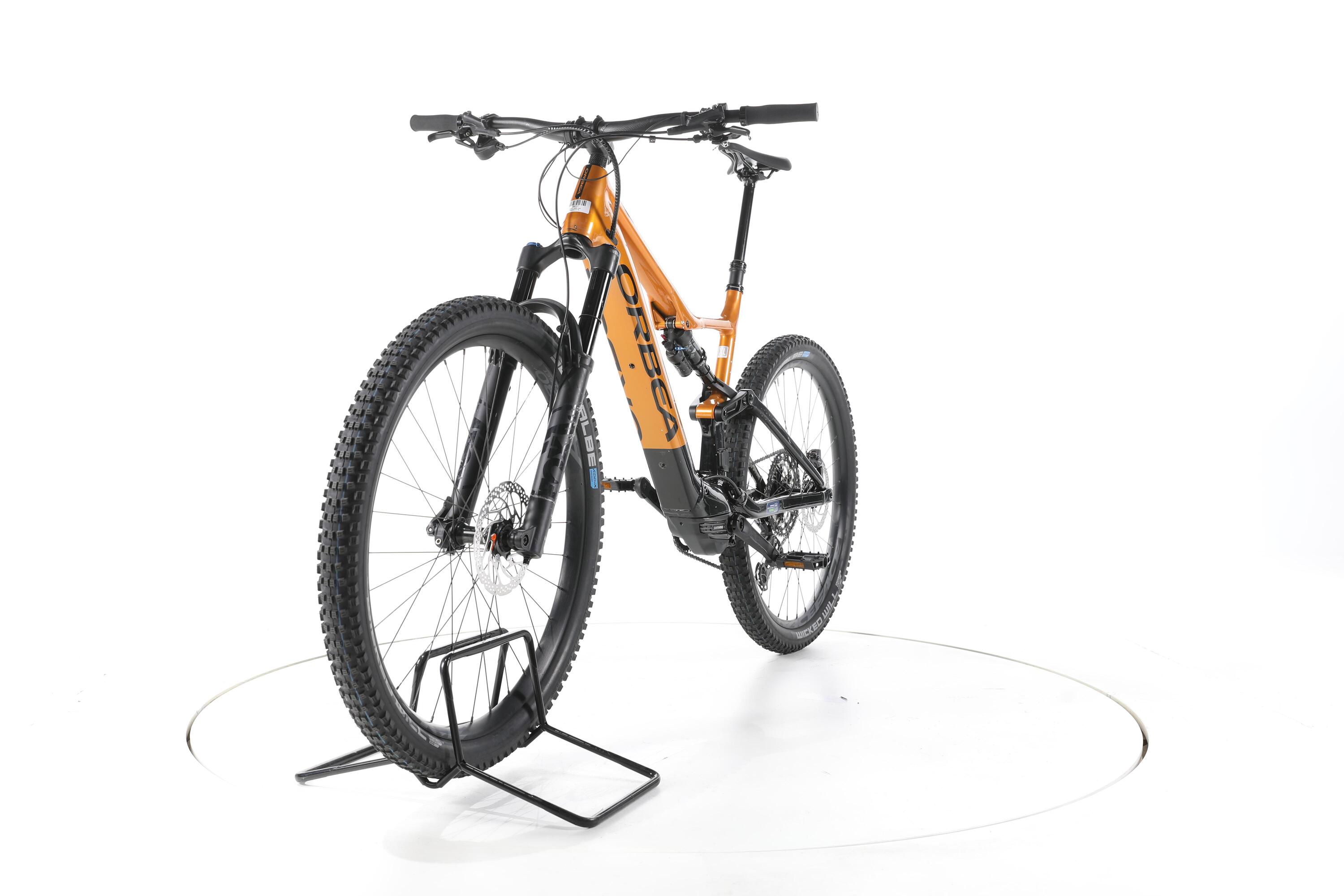 Refurbished - Orbea Rise H15 Fully E-Bike - In gutem Zustand 4/7