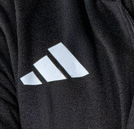 Sweatshirt zippé à capuche adidas 6/6