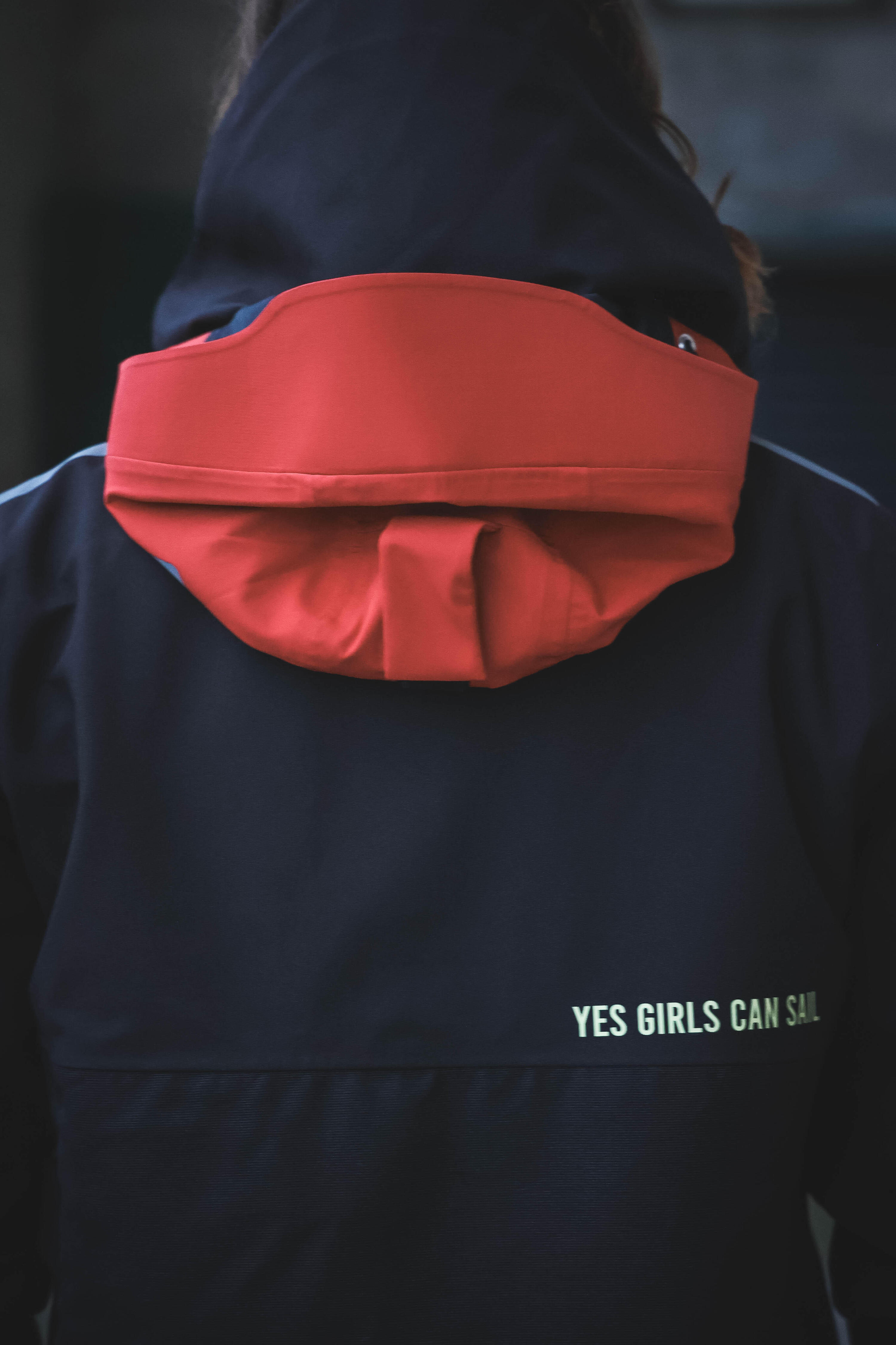 Zeiljas dames offshore element Sailiz 4/5