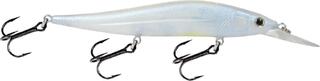 Poisson nageur - LIVINGSTON LURES – JerkMaster 121D (Threadfin Shad ...