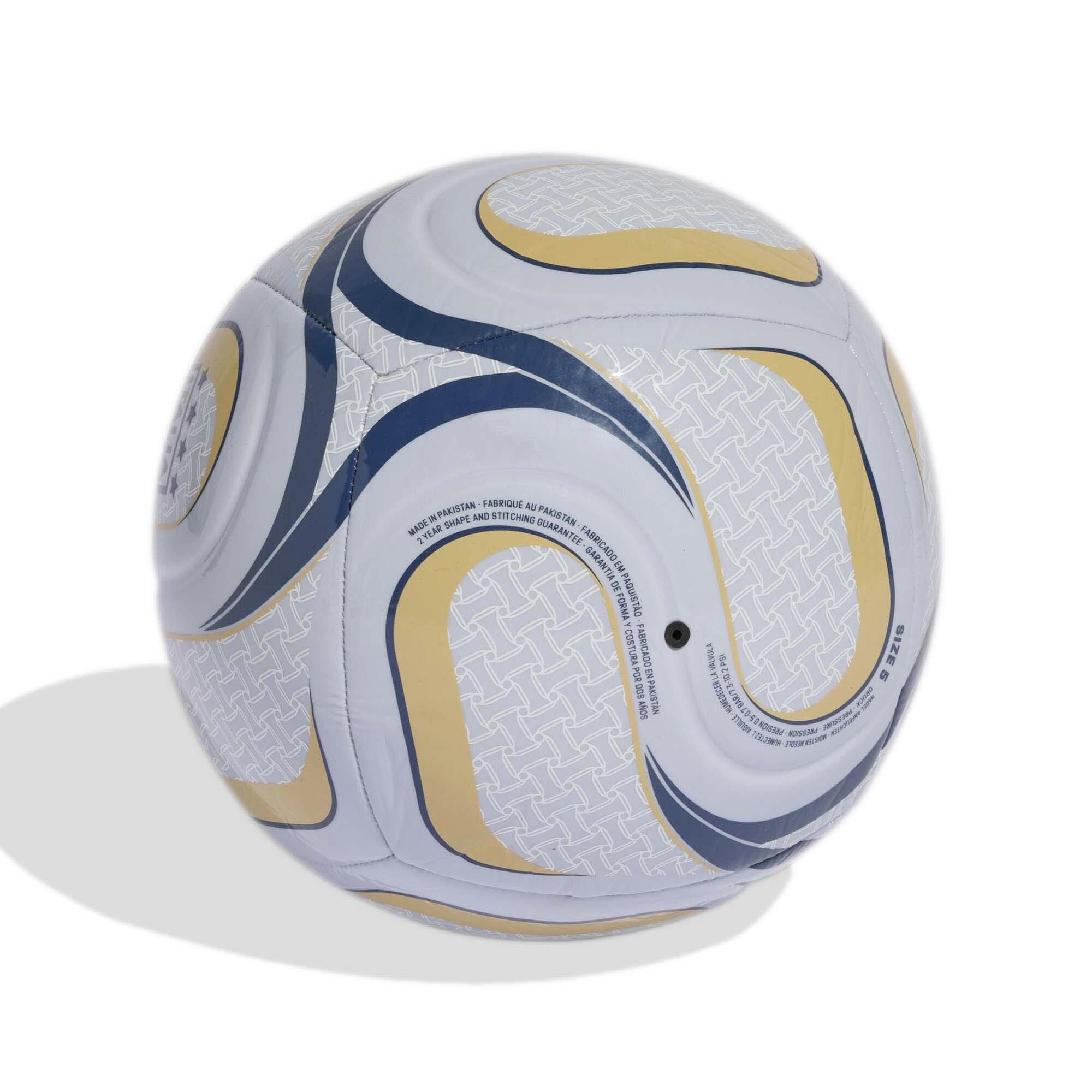 Ball Adidas Sport Figc Clb Auswärts Erwachsene 2/4