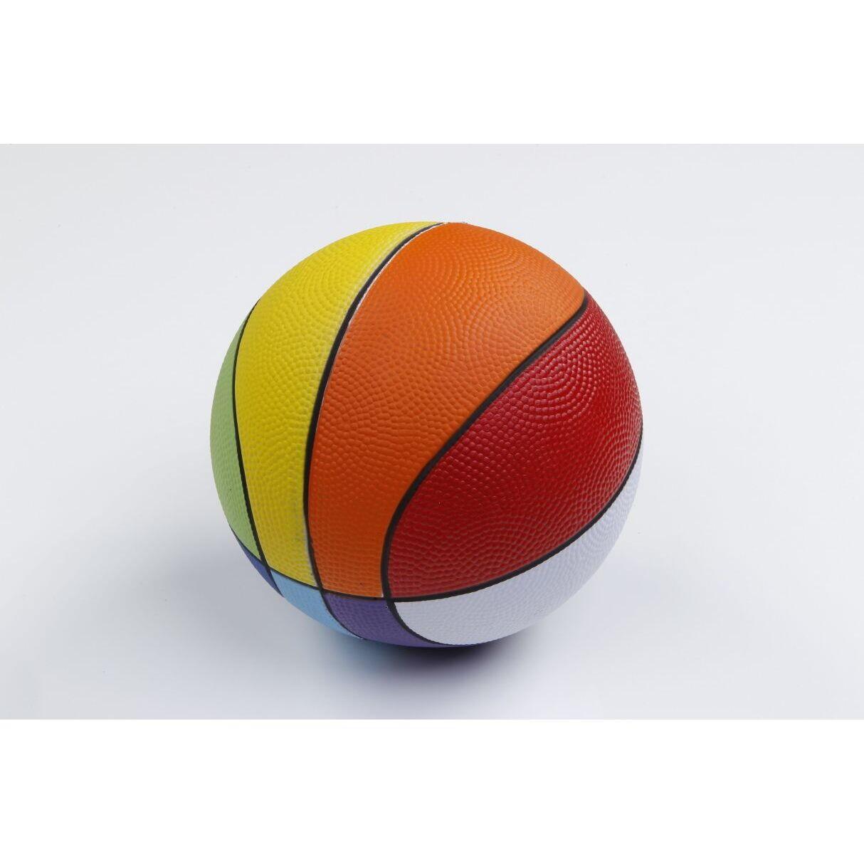 Ballon de basketball en PU-Foam Tanga sports 3/4