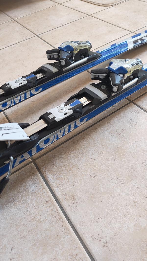 Tussen Particulieren - Ski's atomic 150 cm 5/6