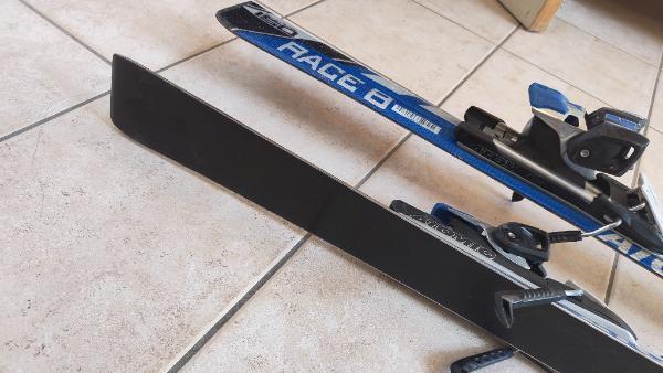 Tussen Particulieren - Ski's atomic 150 cm 4/6