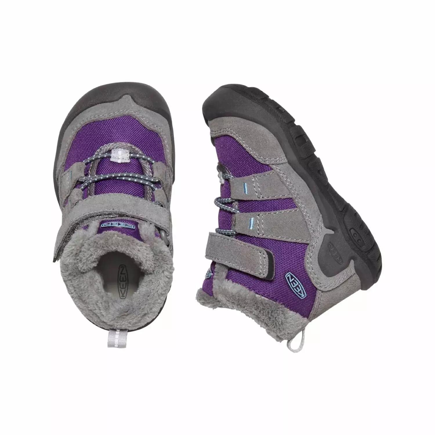 Buty miejskie dziecięce KEEN KNOTCH CHUKKA 3/6