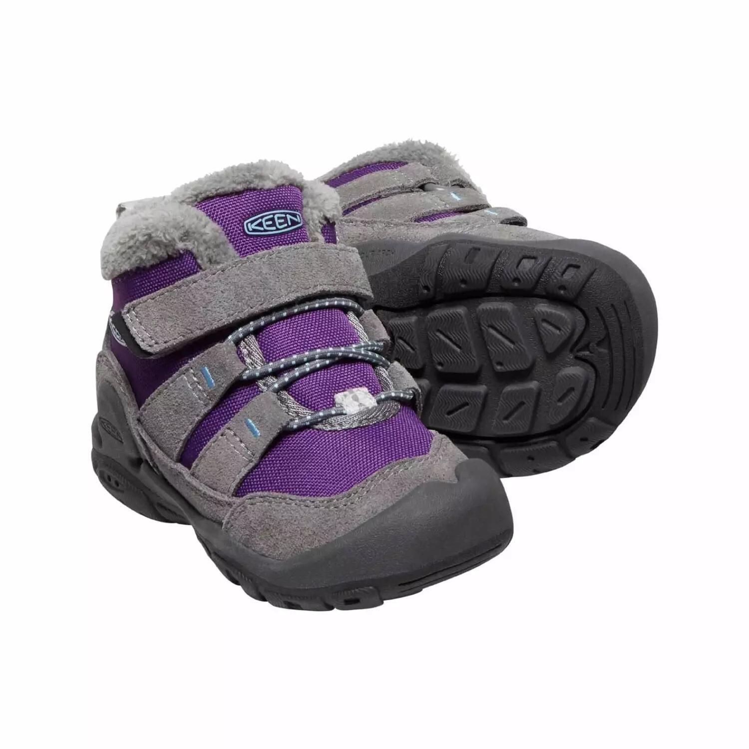Buty miejskie dziecięce KEEN KNOTCH CHUKKA 2/6