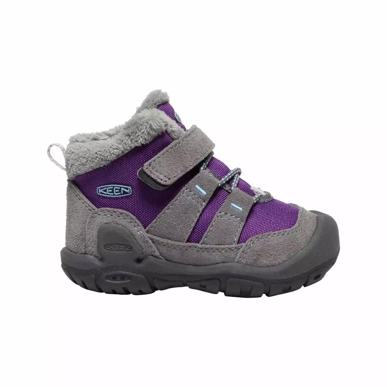 Buty miejskie dziecięce KEEN KNOTCH CHUKKA 4/6