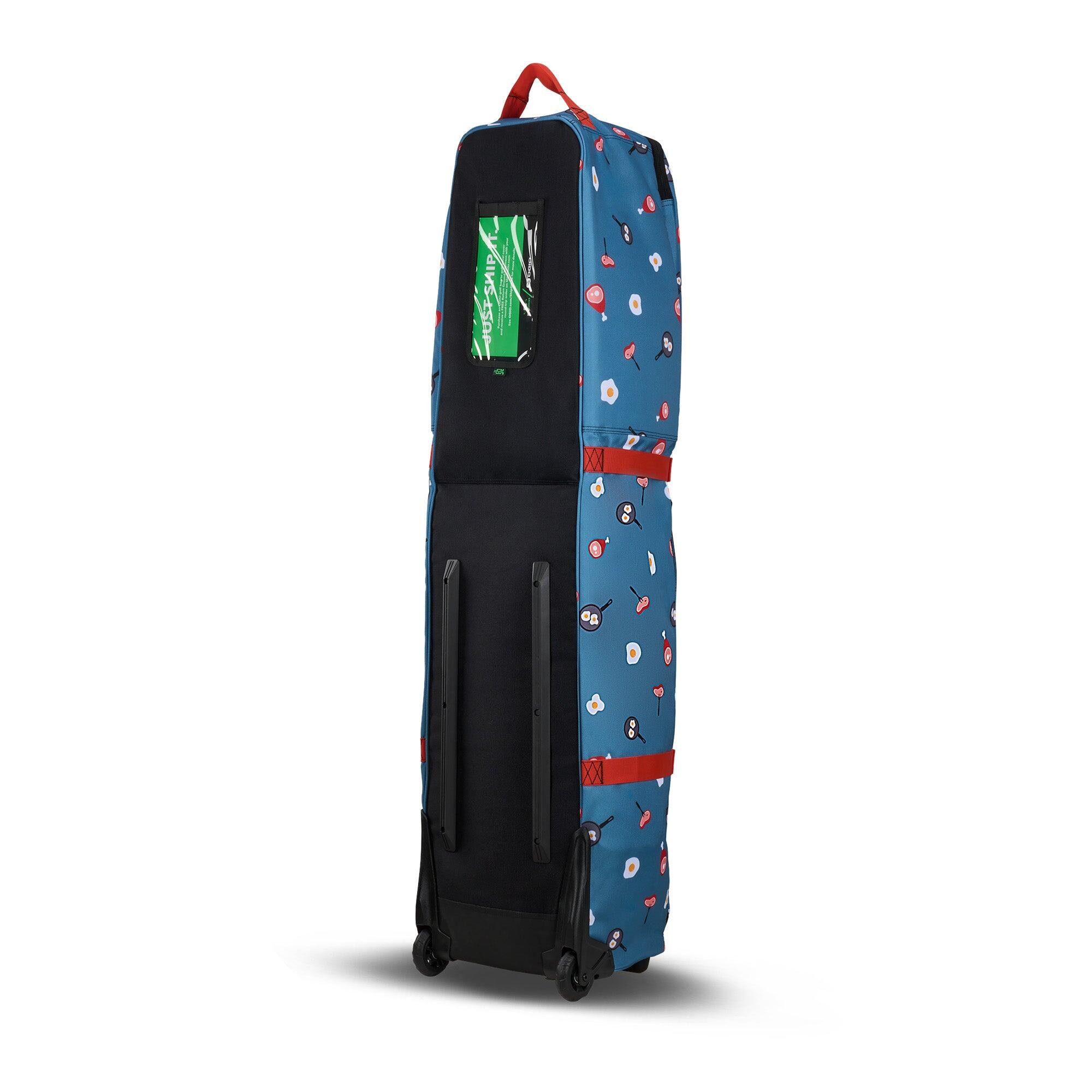 Étui de voyage Ogio Alpha Slim Jambon et Œuf Édition Limitée 3/7