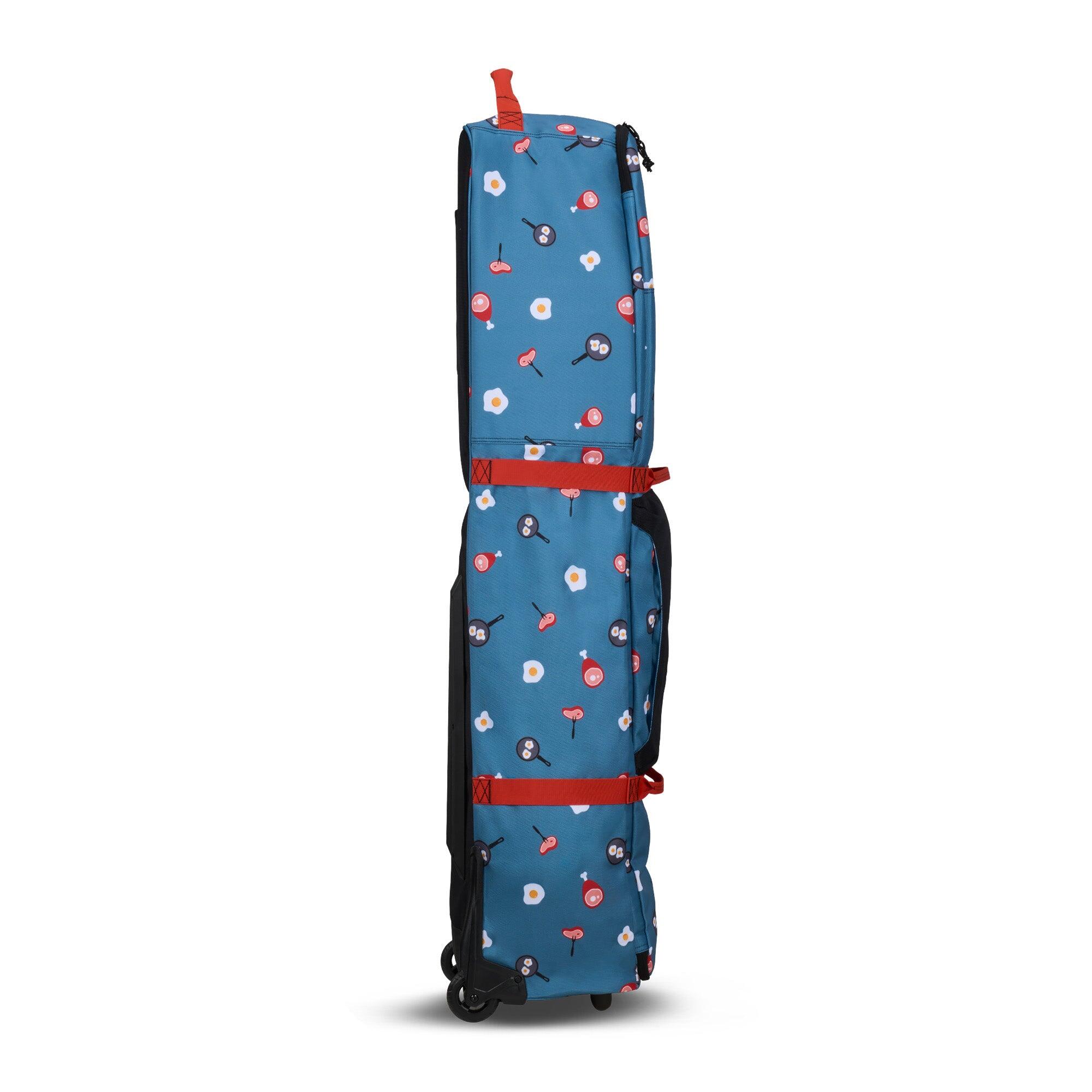 Étui de voyage Ogio Alpha Slim Jambon et Œuf Édition Limitée 5/7