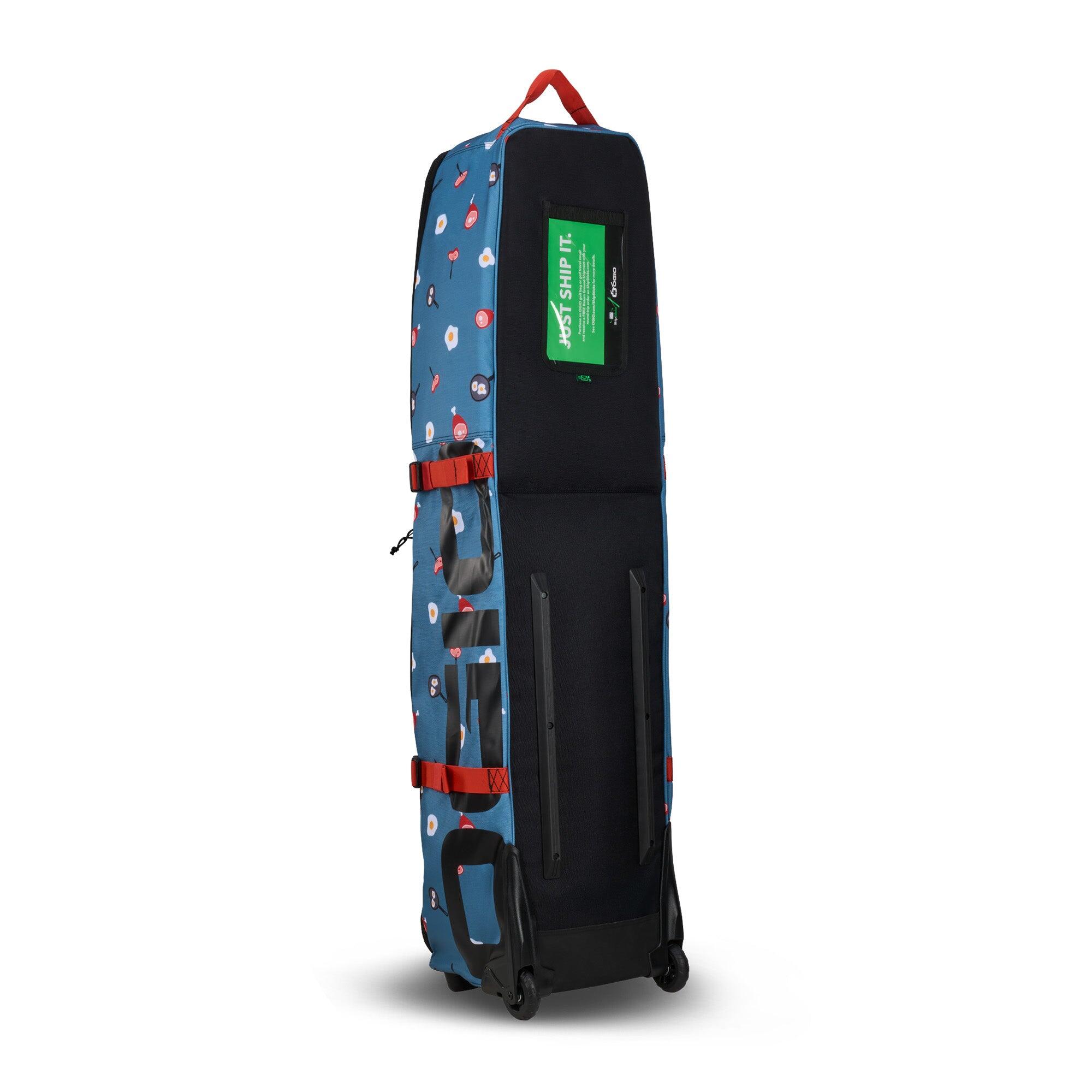 Étui de voyage Ogio Alpha Slim Jambon et Œuf Édition Limitée 4/7