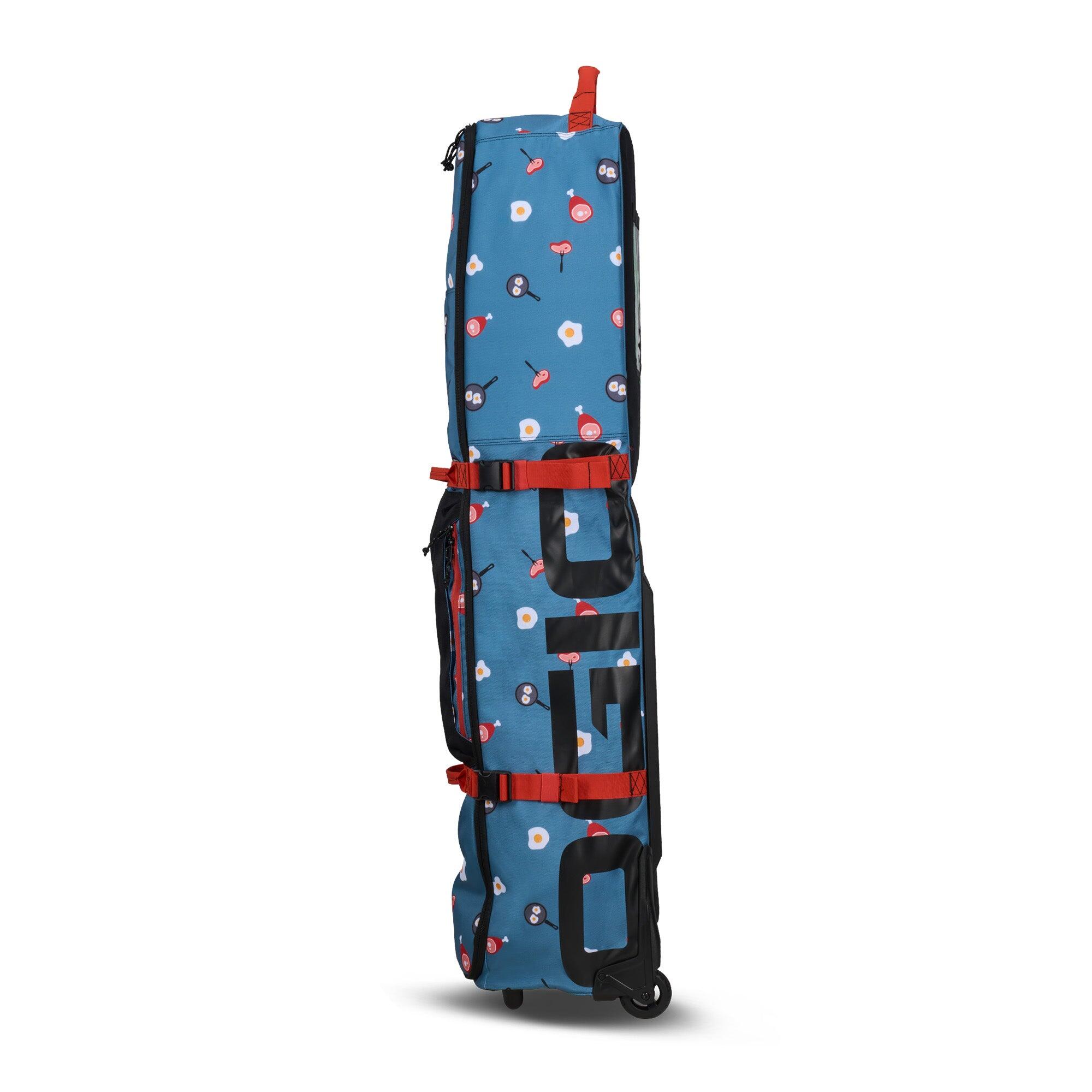 Étui de voyage Ogio Alpha Slim Jambon et Œuf Édition Limitée 6/7