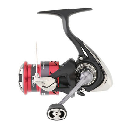 Moulinet Daiwa Ninja 23 LT 3000 C - 240 g - 5.3:1 - 80 cm - 10 kg