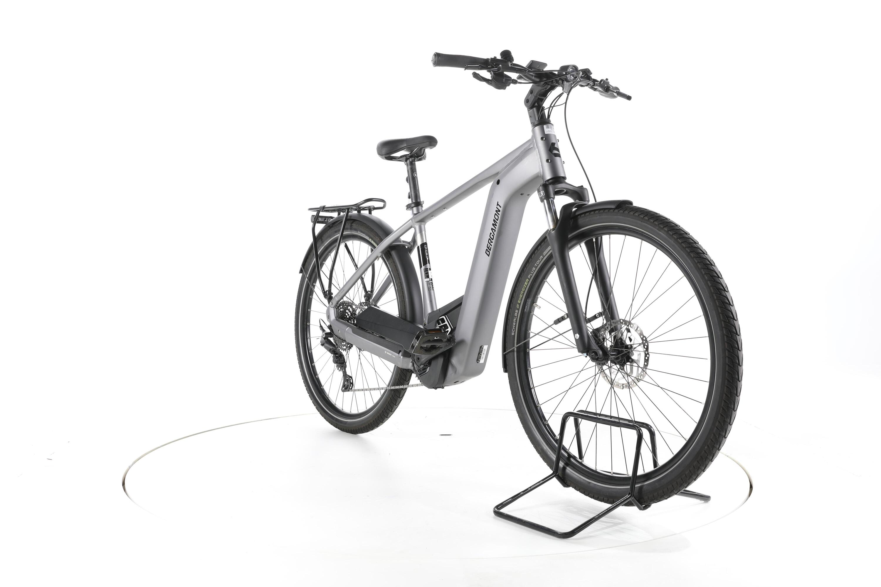 Refurbished - Bergamont E-Horizon Sport 6 Trekking E-Bike - In gutem Zustand 3/7
