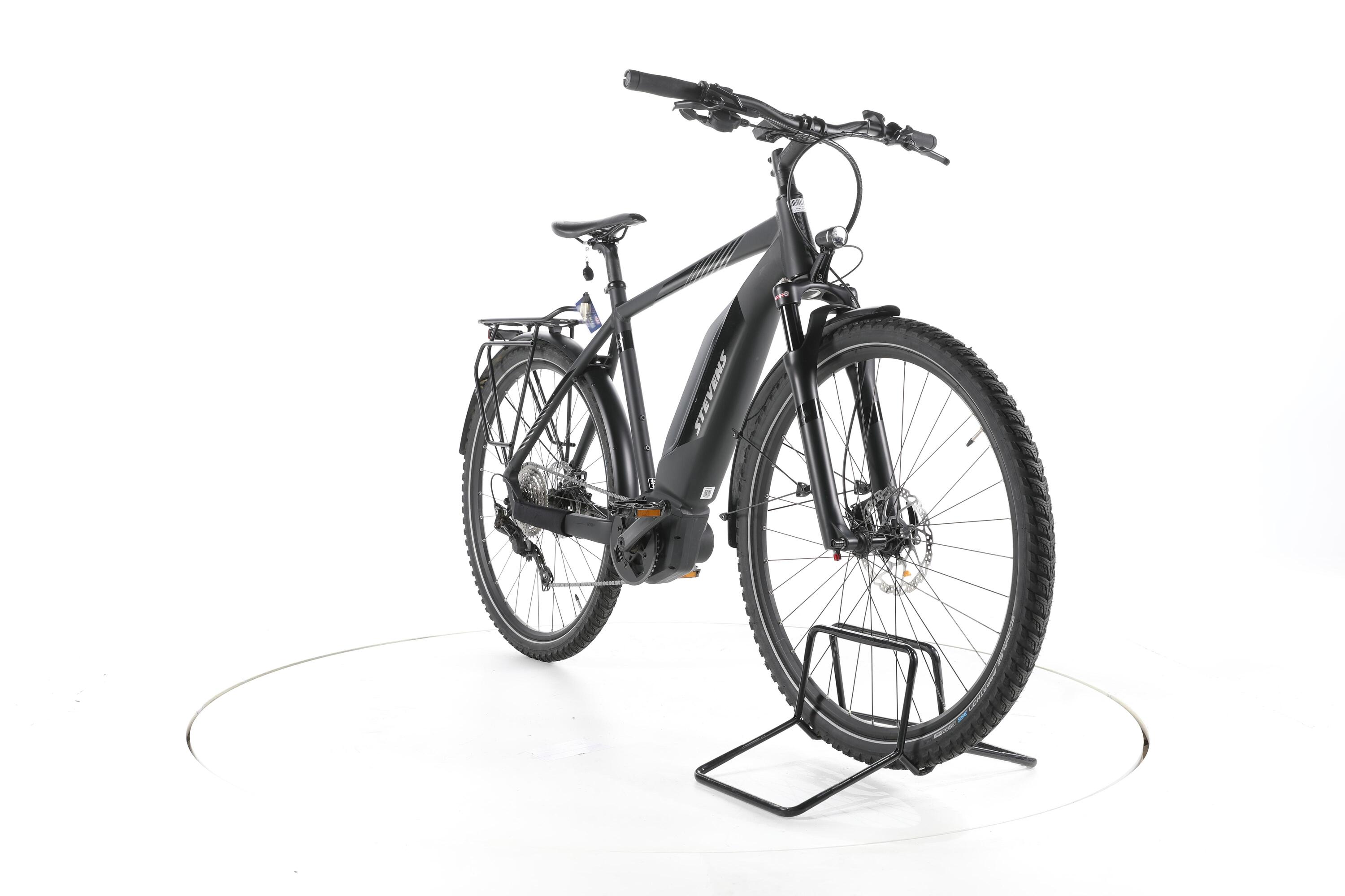 Refurbished - Stevens E-6x Trekking E-Bike - Sehr gut 3/7
