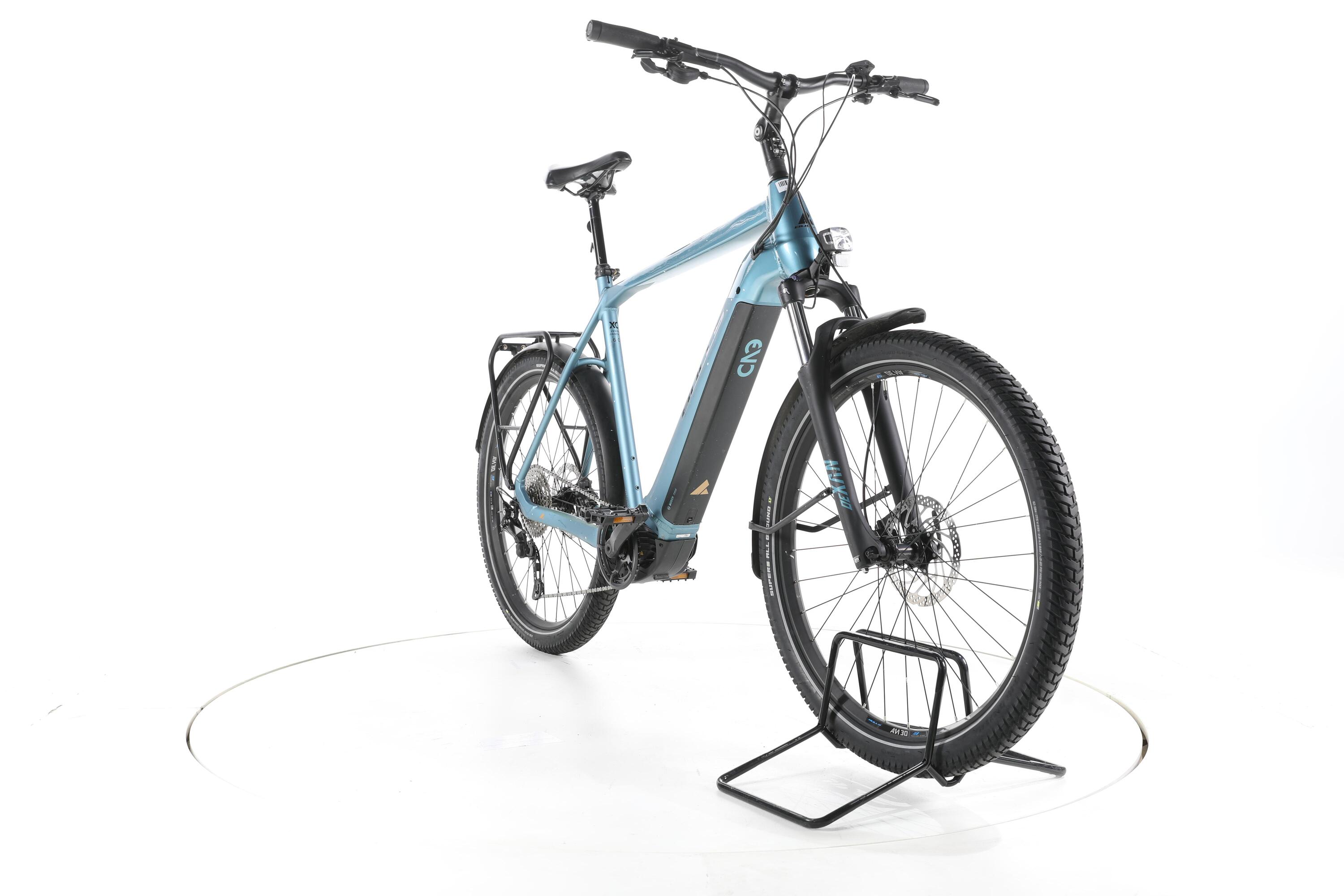 Segunda vida - Bulls Iconic EVO 1 Trekking E-Bike - Buen estado 3/7