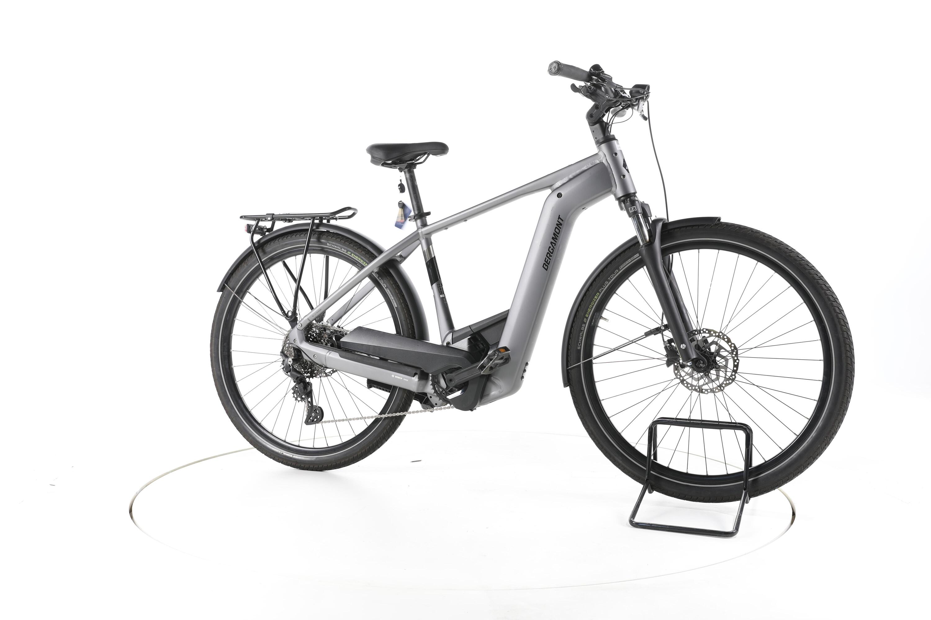 Refurbished - Bergamont E-Horizon Sport 6 Trekking E-Bike - In gutem Zustand 2/7
