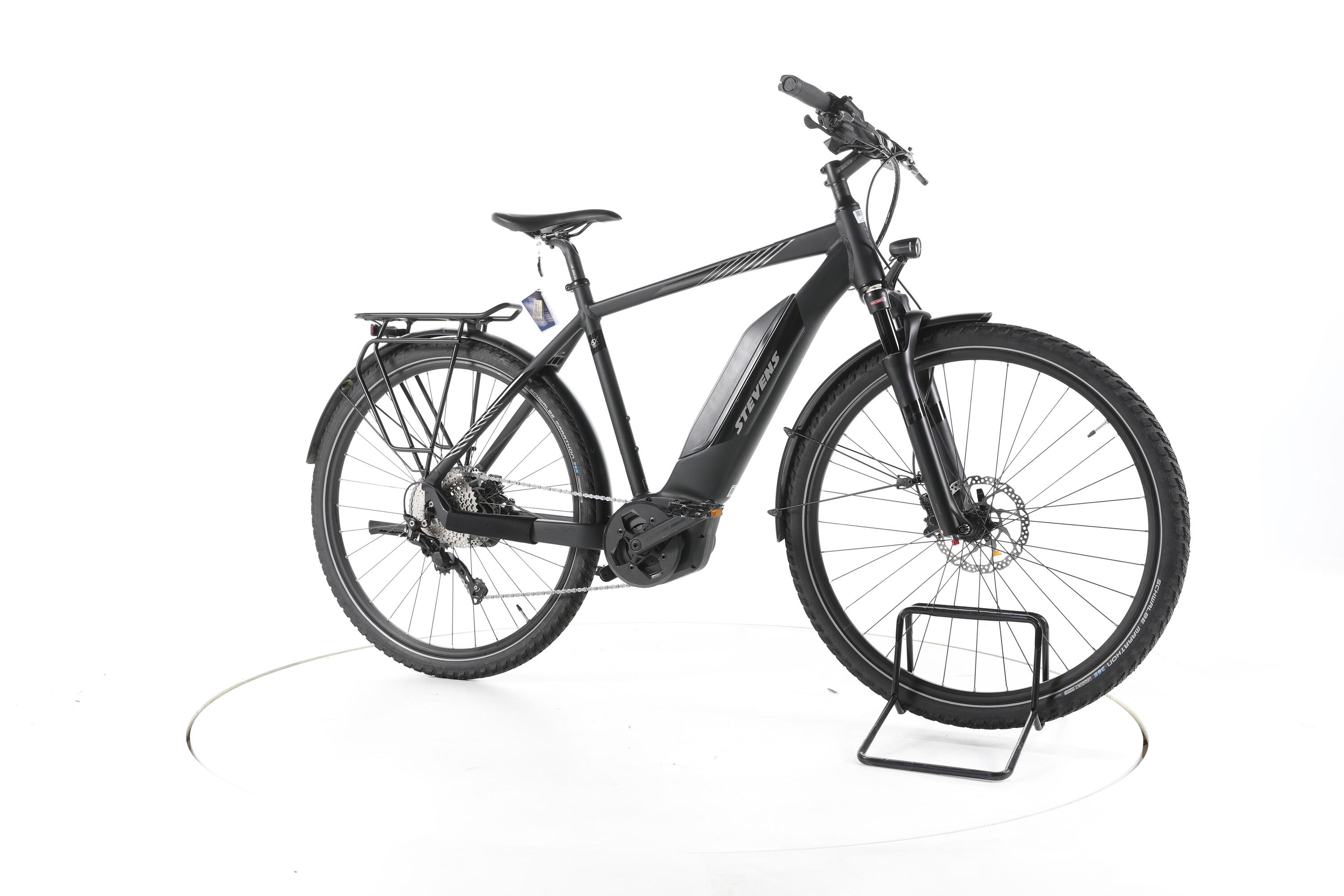 Refurbished - Stevens E-6x Trekking E-Bike - Sehr gut 2/7