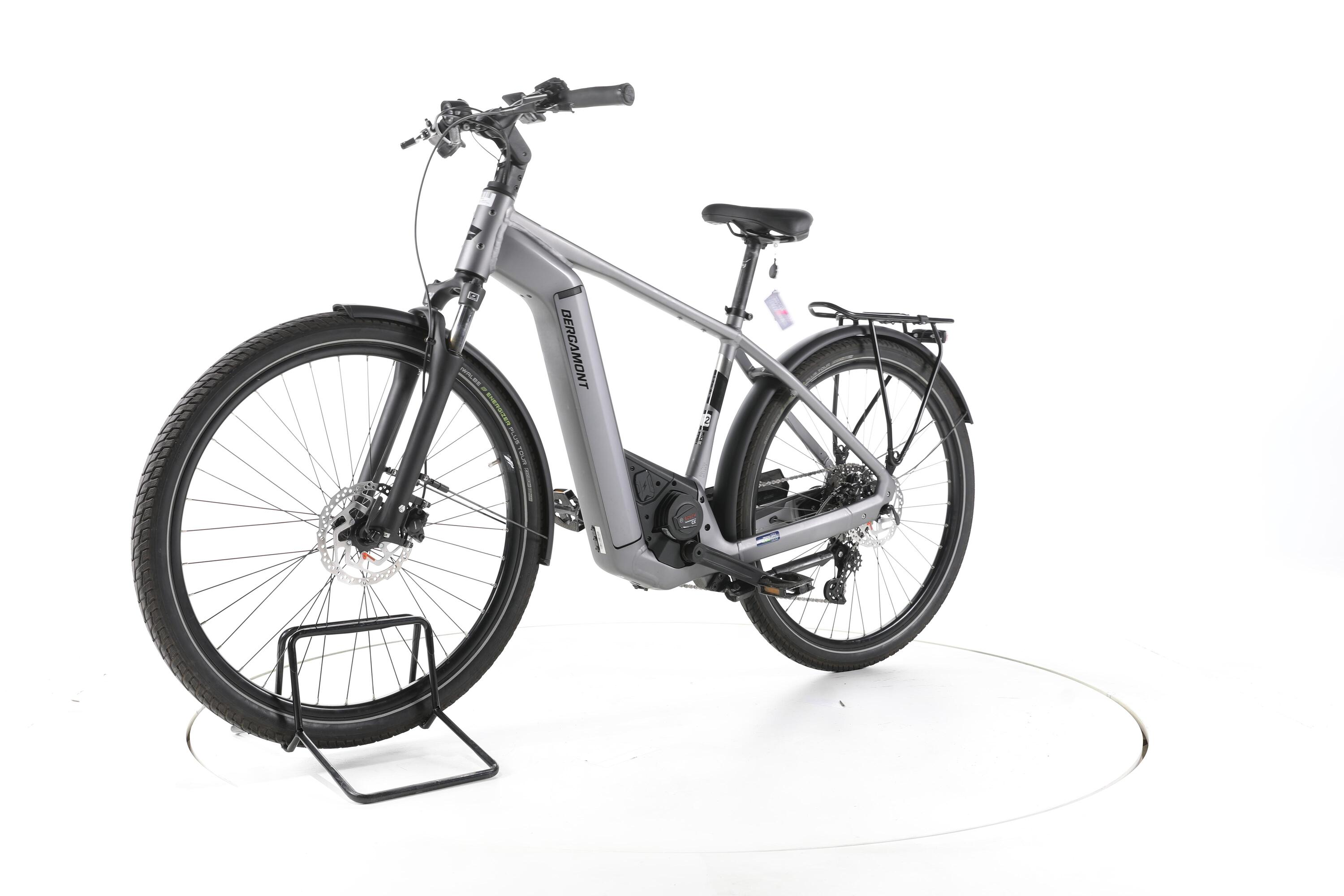 Refurbished - Bergamont E-Horizon Sport 6 Trekking E-Bike - In gutem Zustand 5/7