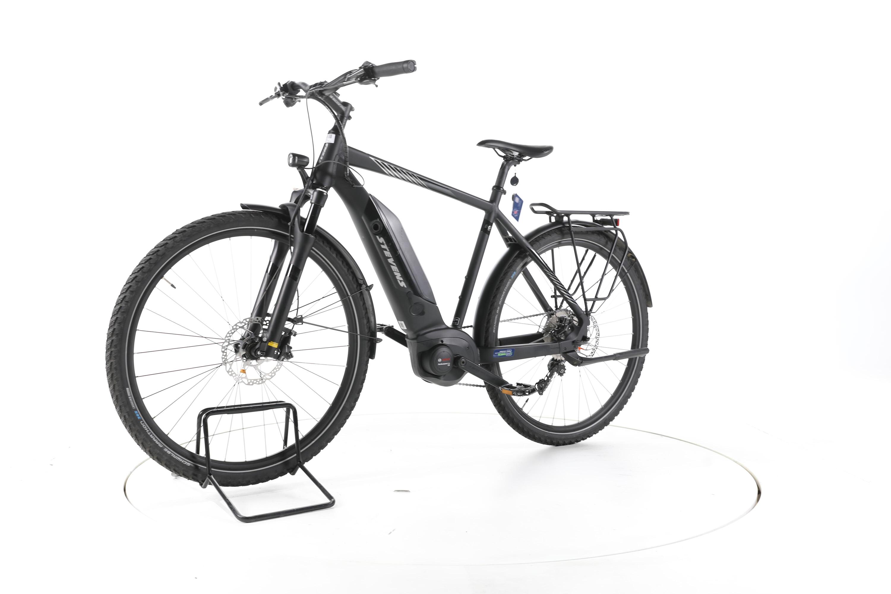 Refurbished - Stevens E-6x Trekking E-Bike - Sehr gut 5/7