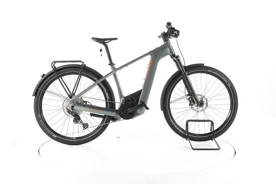 Ebike ricondizionata · Bergamont E-Revox Expert EQ · Ottime condizioni