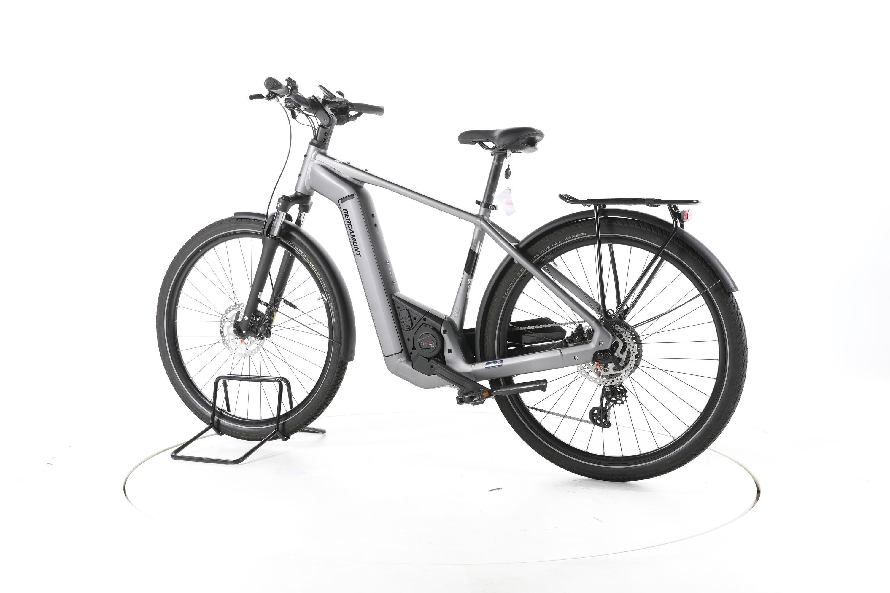 Refurbished - Bergamont E-Horizon Sport 6 Trekking E-Bike - In gutem Zustand 7/7