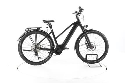 Reconditionné - Cube Nuride Hybrid SLT Allroad Trekking Vélo - Très Bon