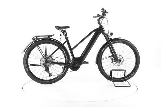 Reconditionné - Cube Nuride Hybrid SLT Allroad Trekking Vélo - Très Bon