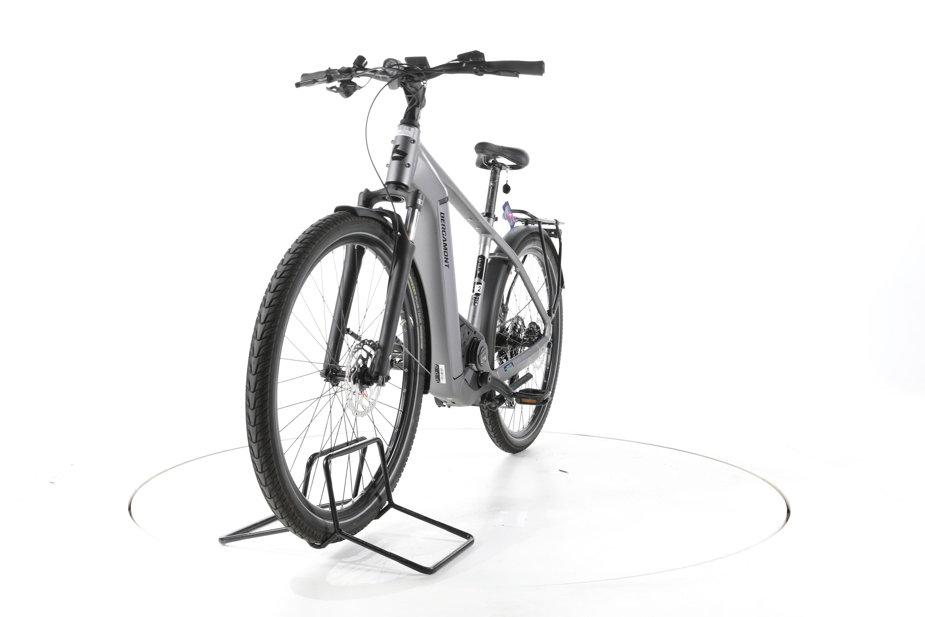 Refurbished - Bergamont E-Horizon Sport 6 Trekking E-Bike - In gutem Zustand 4/7