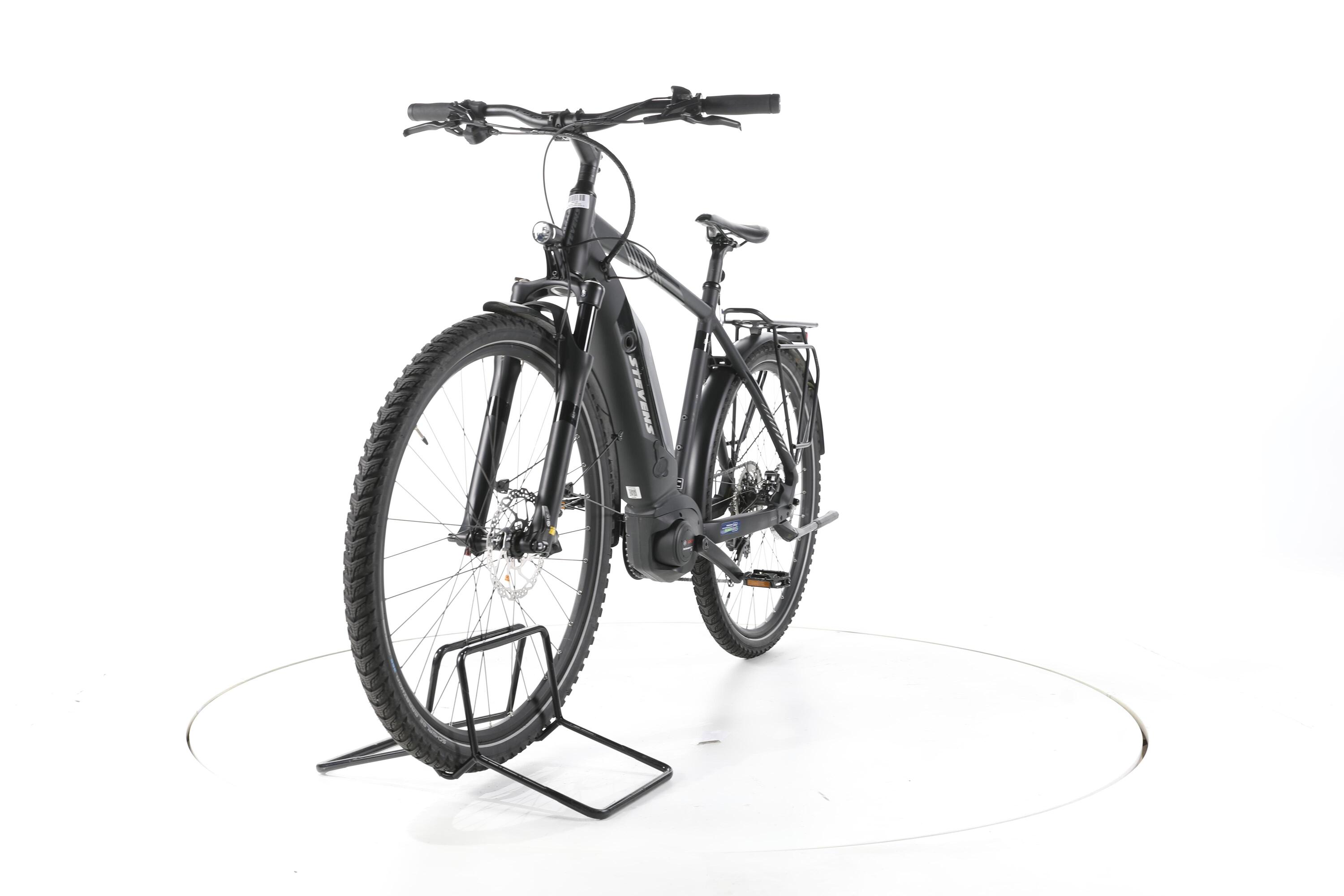 Refurbished - Stevens E-6x Trekking E-Bike - Sehr gut 4/7