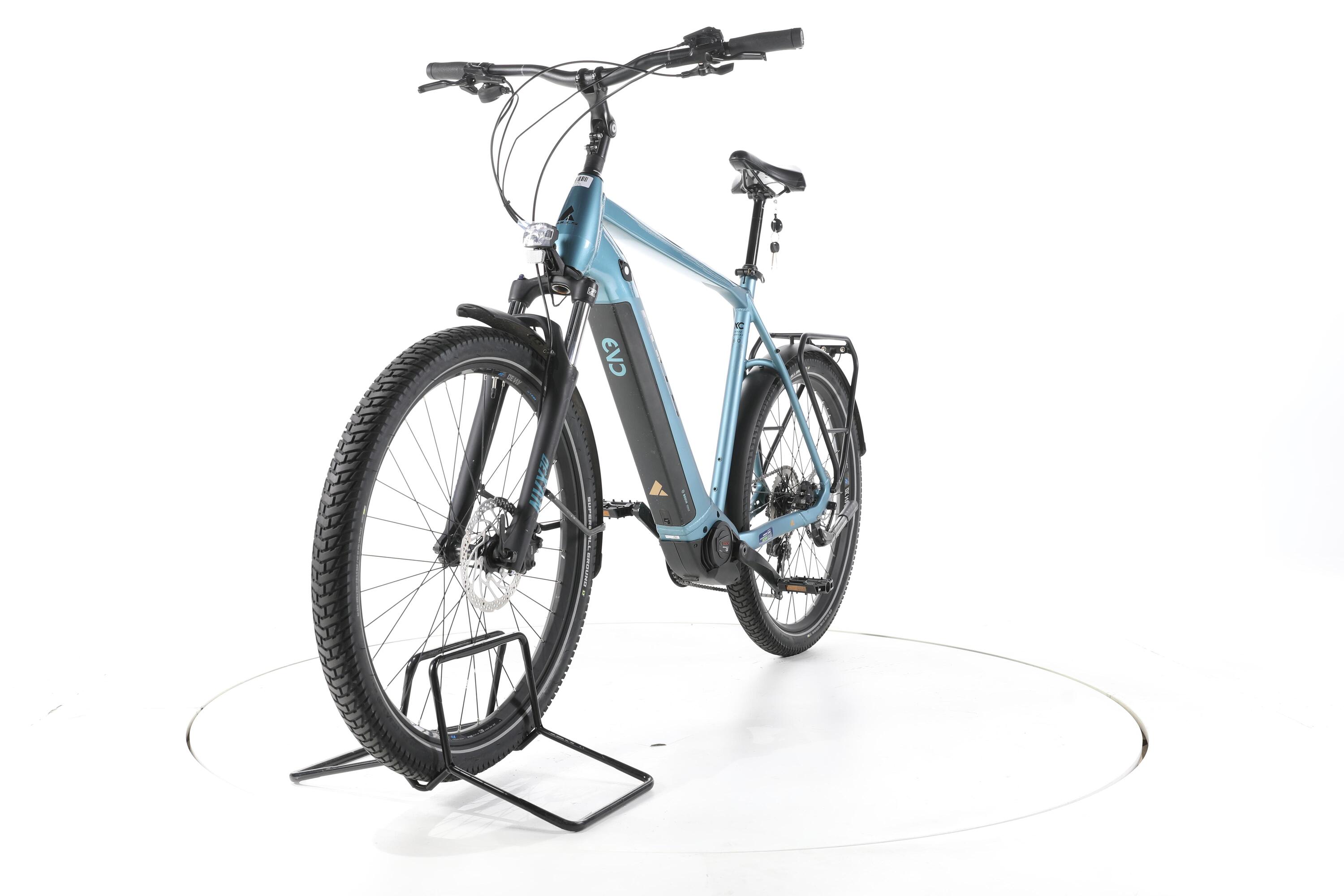 Segunda vida - Bulls Iconic EVO 1 Trekking E-Bike - Buen estado 4/7
