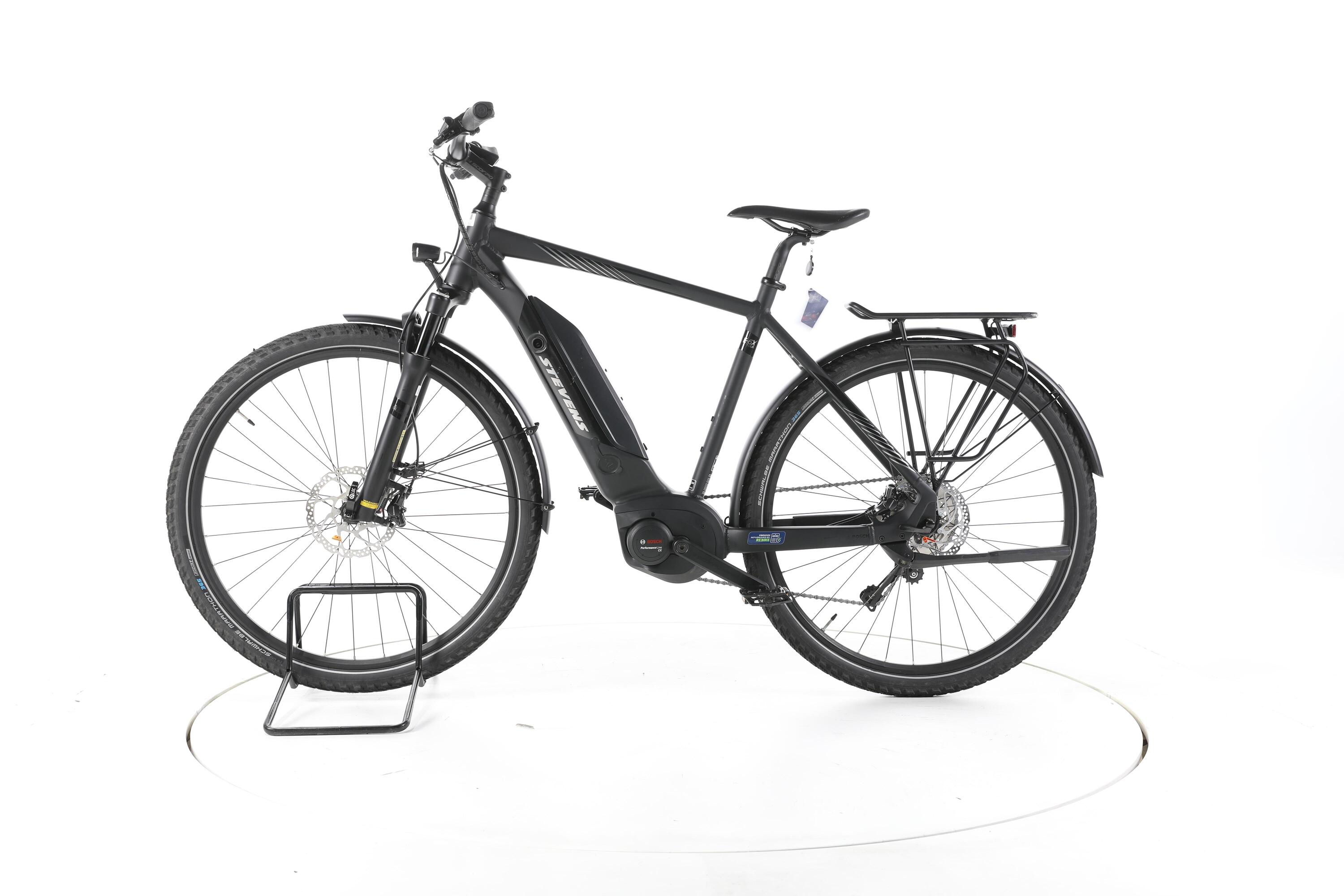 Refurbished - Stevens E-6x Trekking E-Bike - Sehr gut 6/7