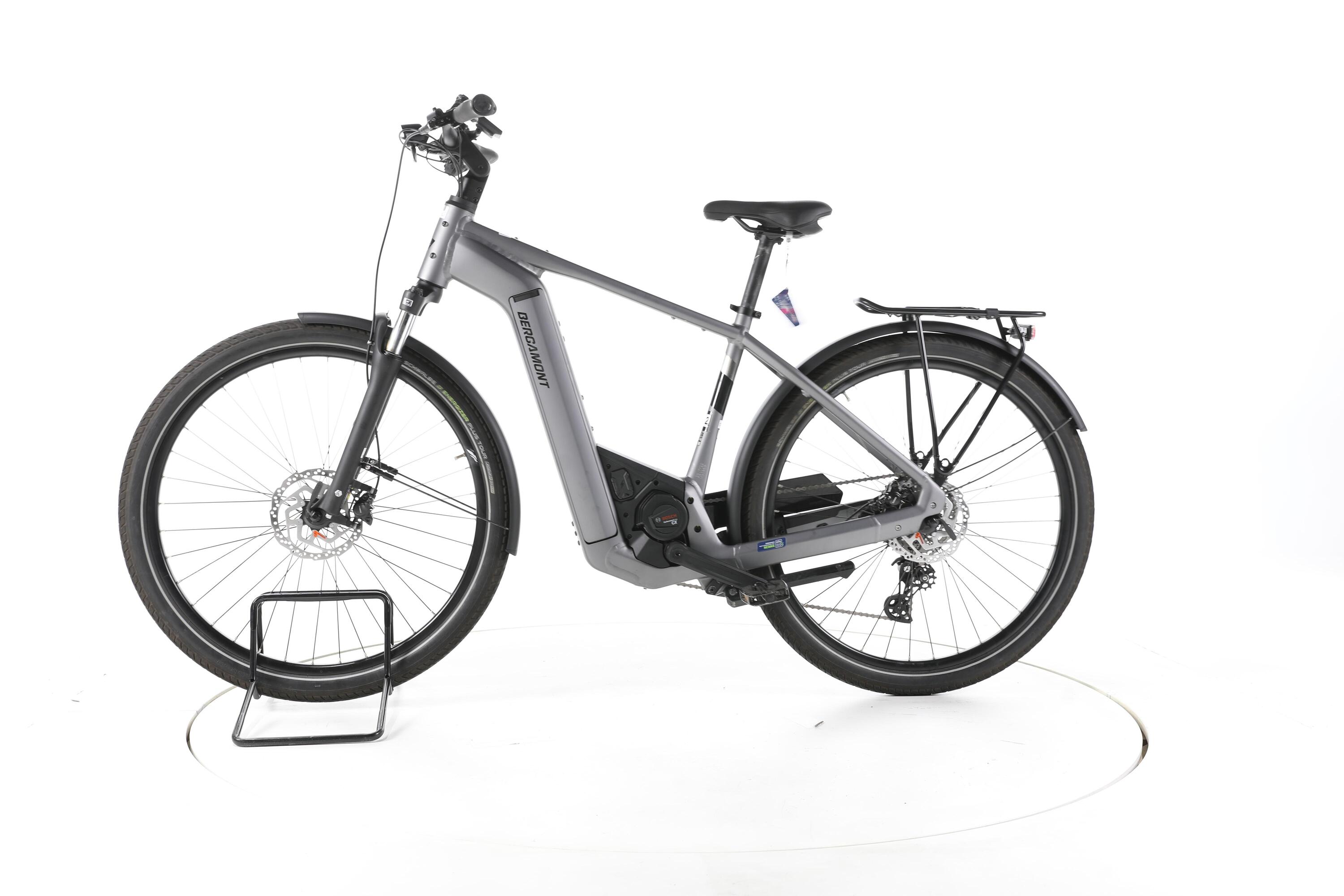 Refurbished - Bergamont E-Horizon Sport 6 Trekking E-Bike - In gutem Zustand 6/7