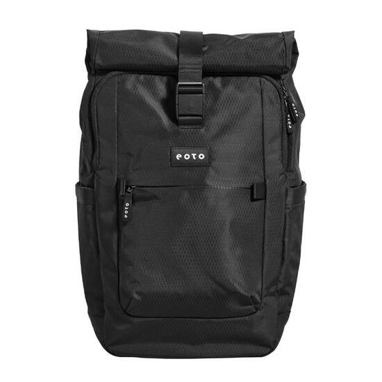 EOTO Rucksack TALL41, Roll Top, ergonomisch, nachhaltig, 41 L