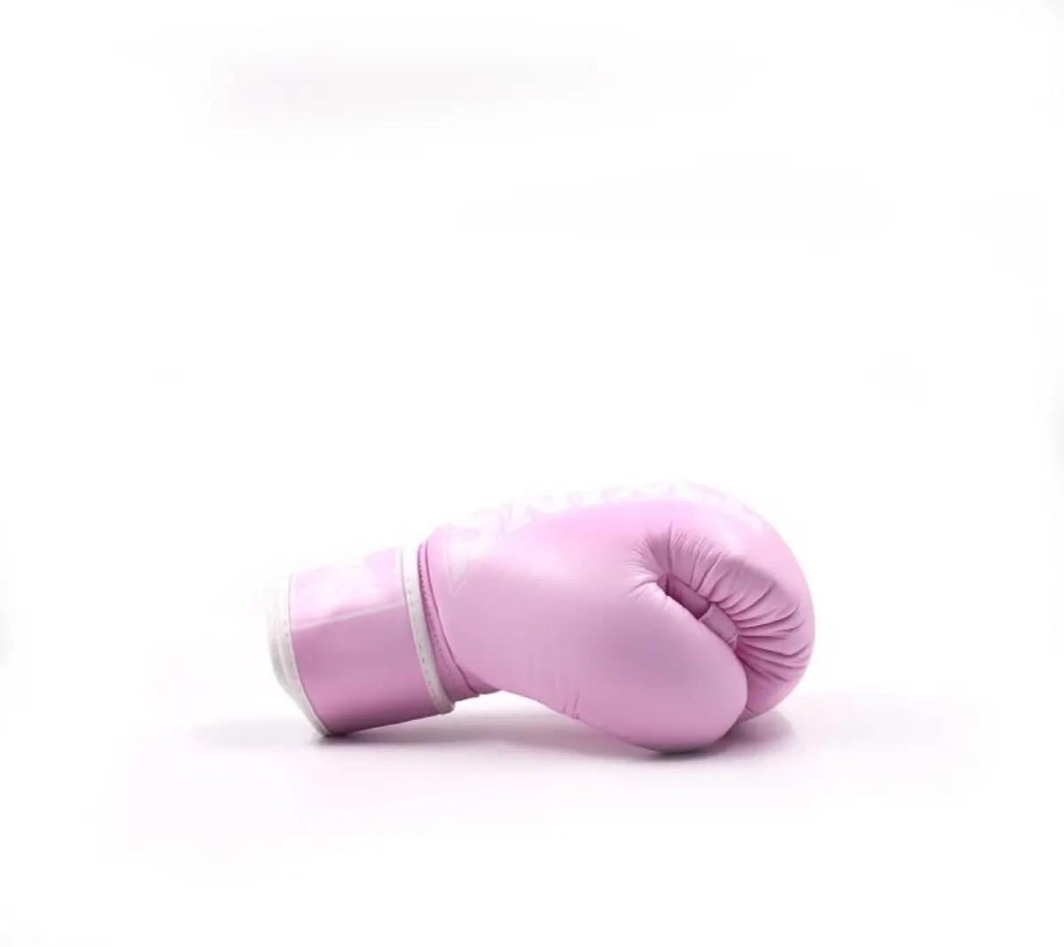 Boxhandschuhe Twins BGVL4 Candy Rosa – 16oz 3/3