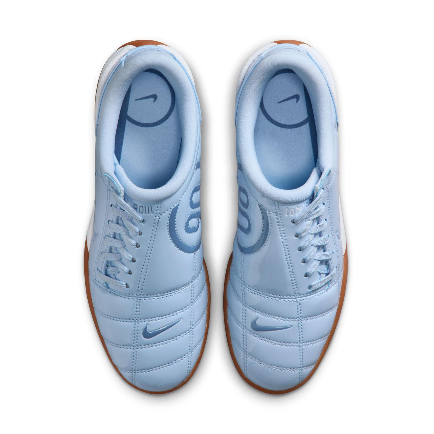 Baskets de marche Femme Nike Total 90 - Celestine Blue 6/7