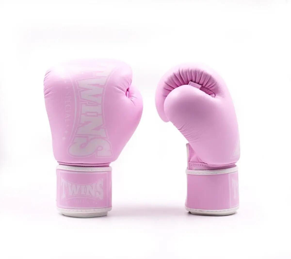 Boxhandschuhe Twins BGVL4 Candy Rosa – 16oz 2/3