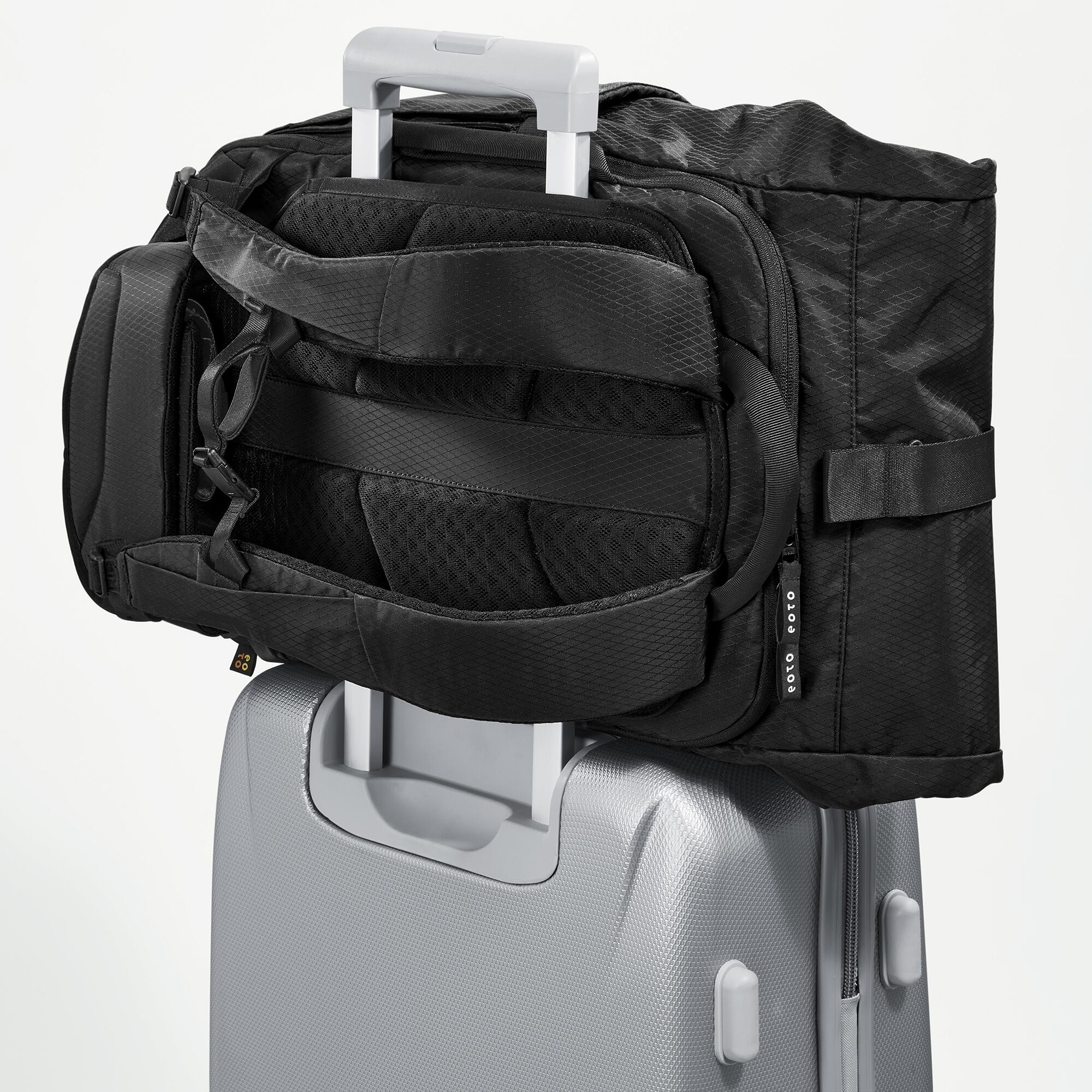 EOTO Rucksack TALL41, Roll Top, ergonomisch, nachhaltig, 41 L 6/7