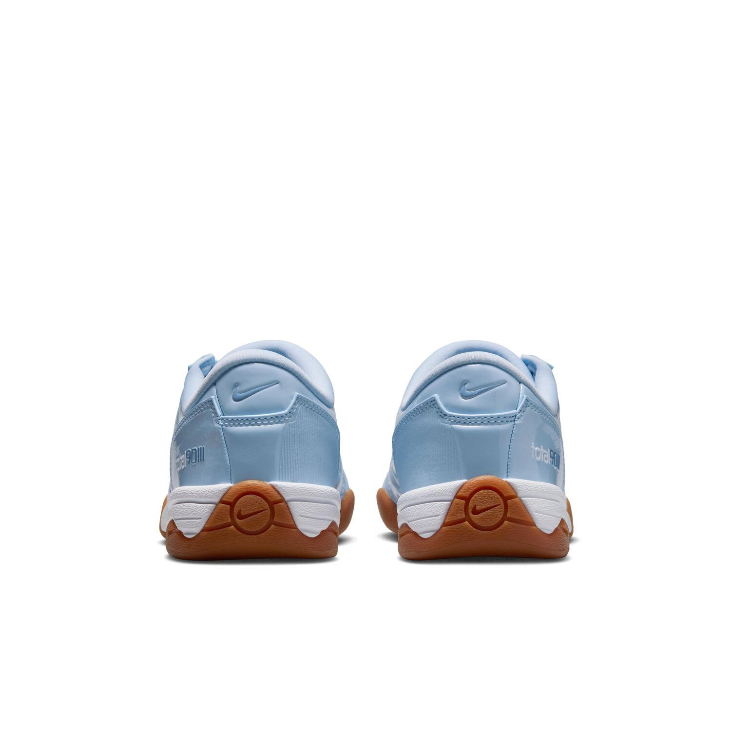 Chaussures de marche Total 90 Femme Nike - Celestine Blue 5/7