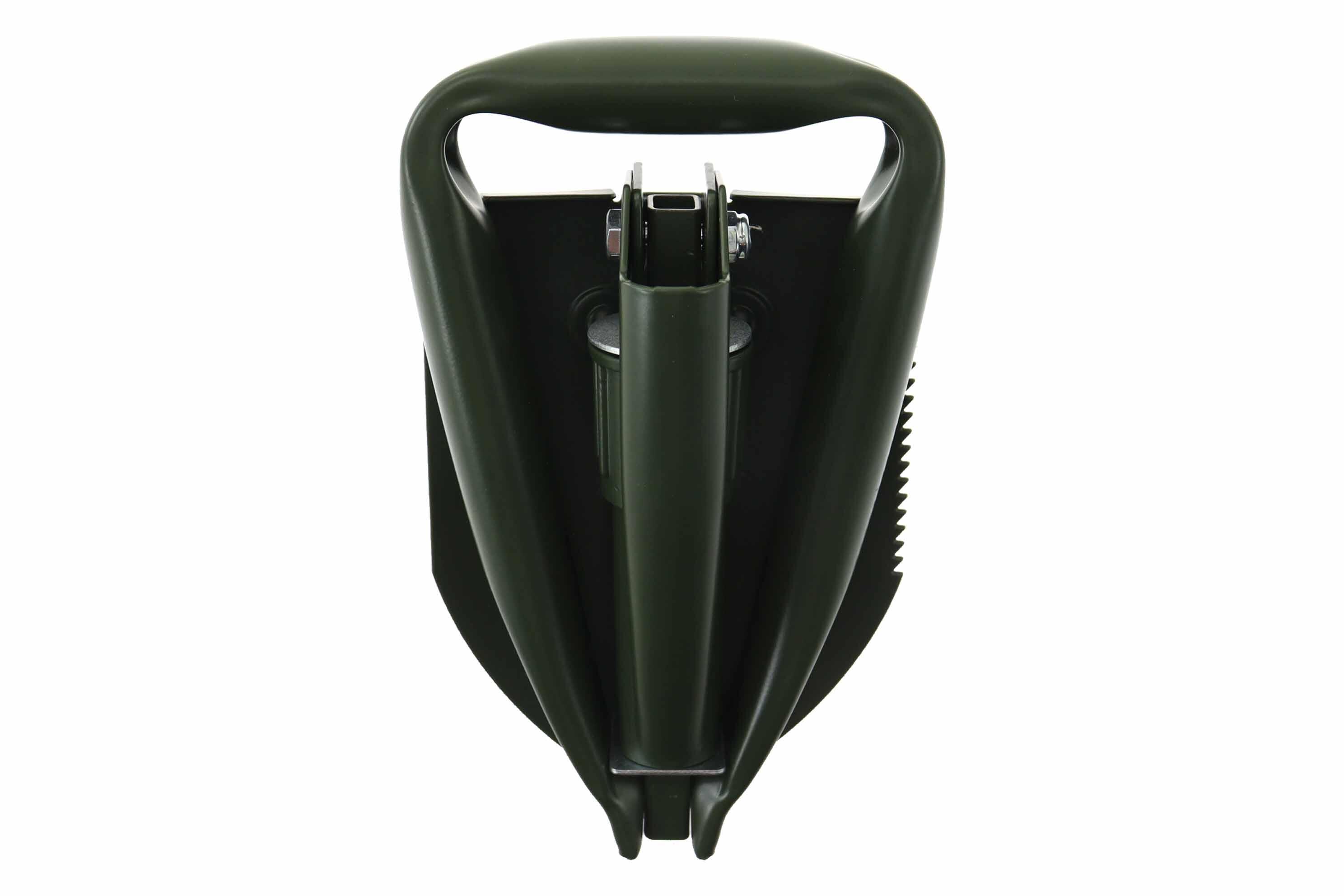 Saperka składana mini olive 3/4