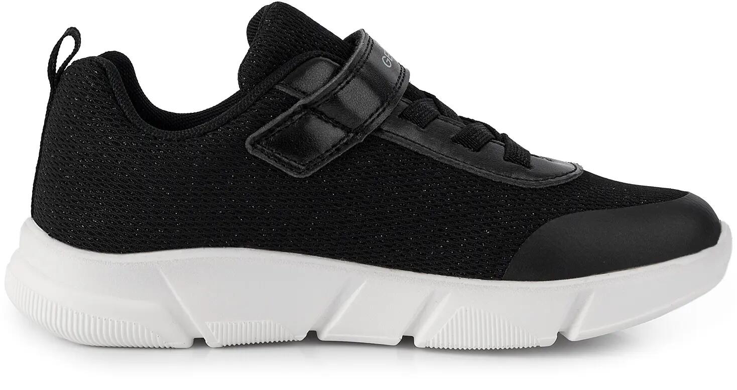 Buty dziecięce sportowe sneakersy na rzep błyszczące respira GEOX ARIL 3/7