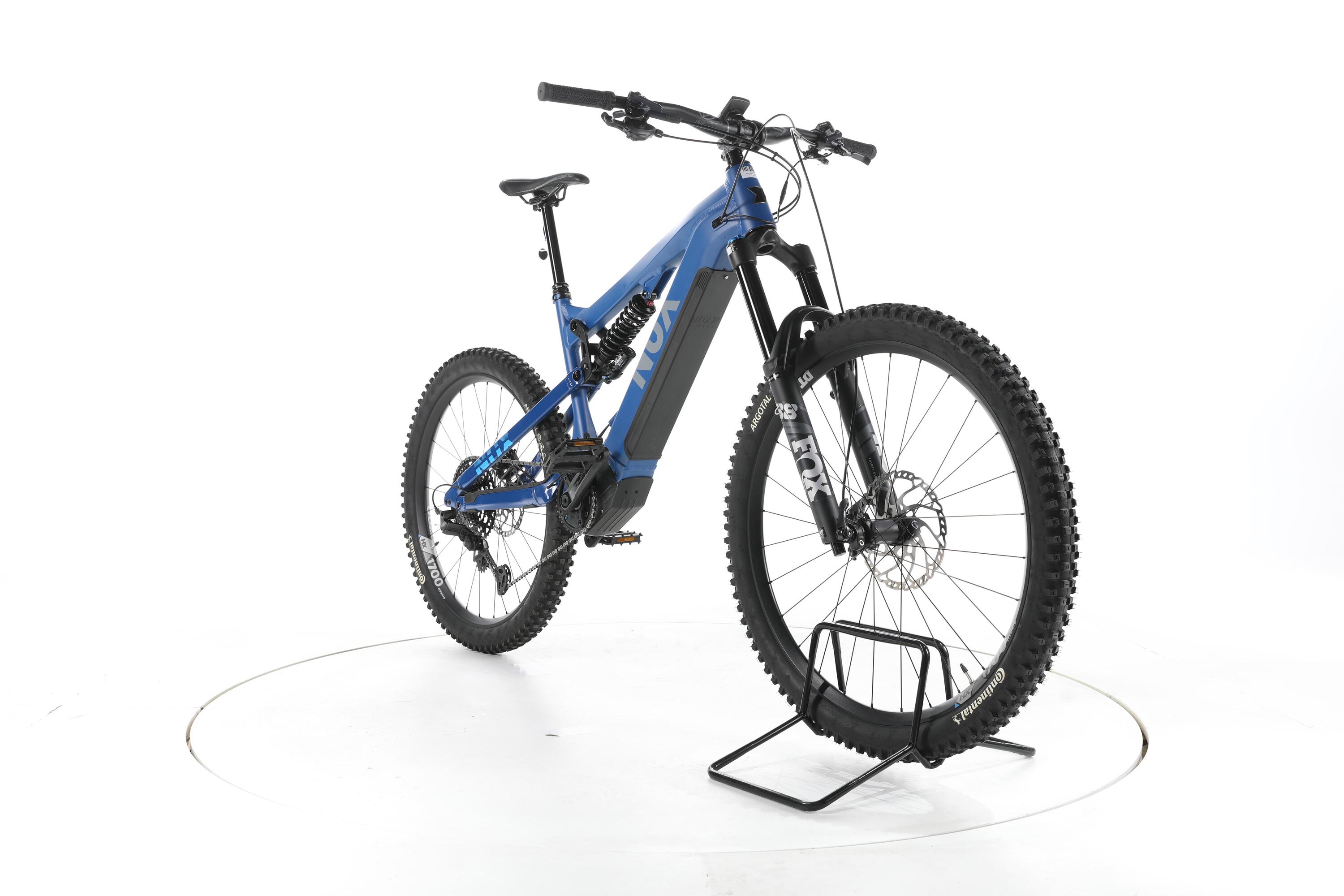 Segunda vida - Nox Cycles Hybrid Enduro 7.1 Fully E-Bike - Em muito bom estado. 3/7