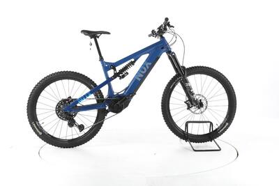 Tweedehands - nox cycles hybrid enduro 7.1 fully e-bike 2023 - zeer goed