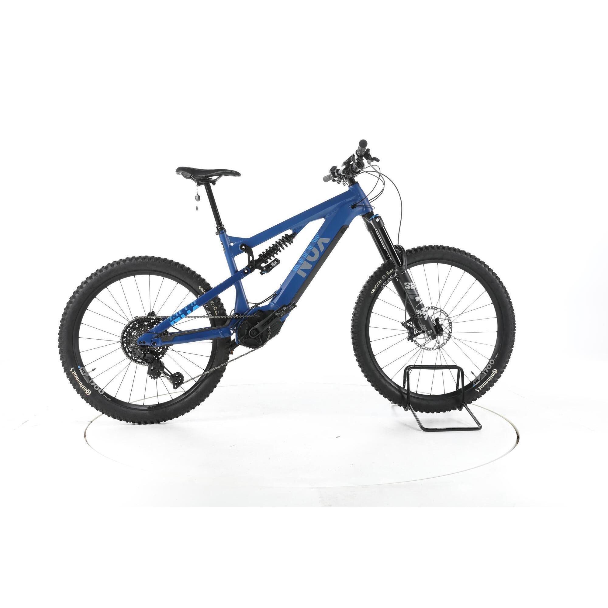 NOX CYCLES 2ND LIFE - Kolo Nox Cycles Hybrid Enduro 7.1 - Velmi dobrý stav