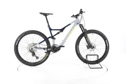 Segunda vida - Orbea Rise H30 Fully E-Bike - Muy buen estado