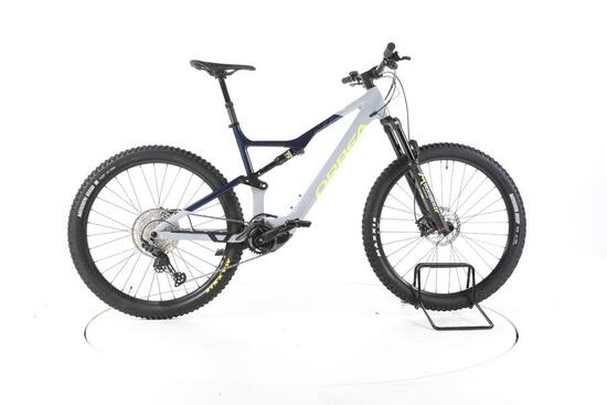 Segunda vida - Orbea Rise H30 Fully E-Bike - Muy buen estado
