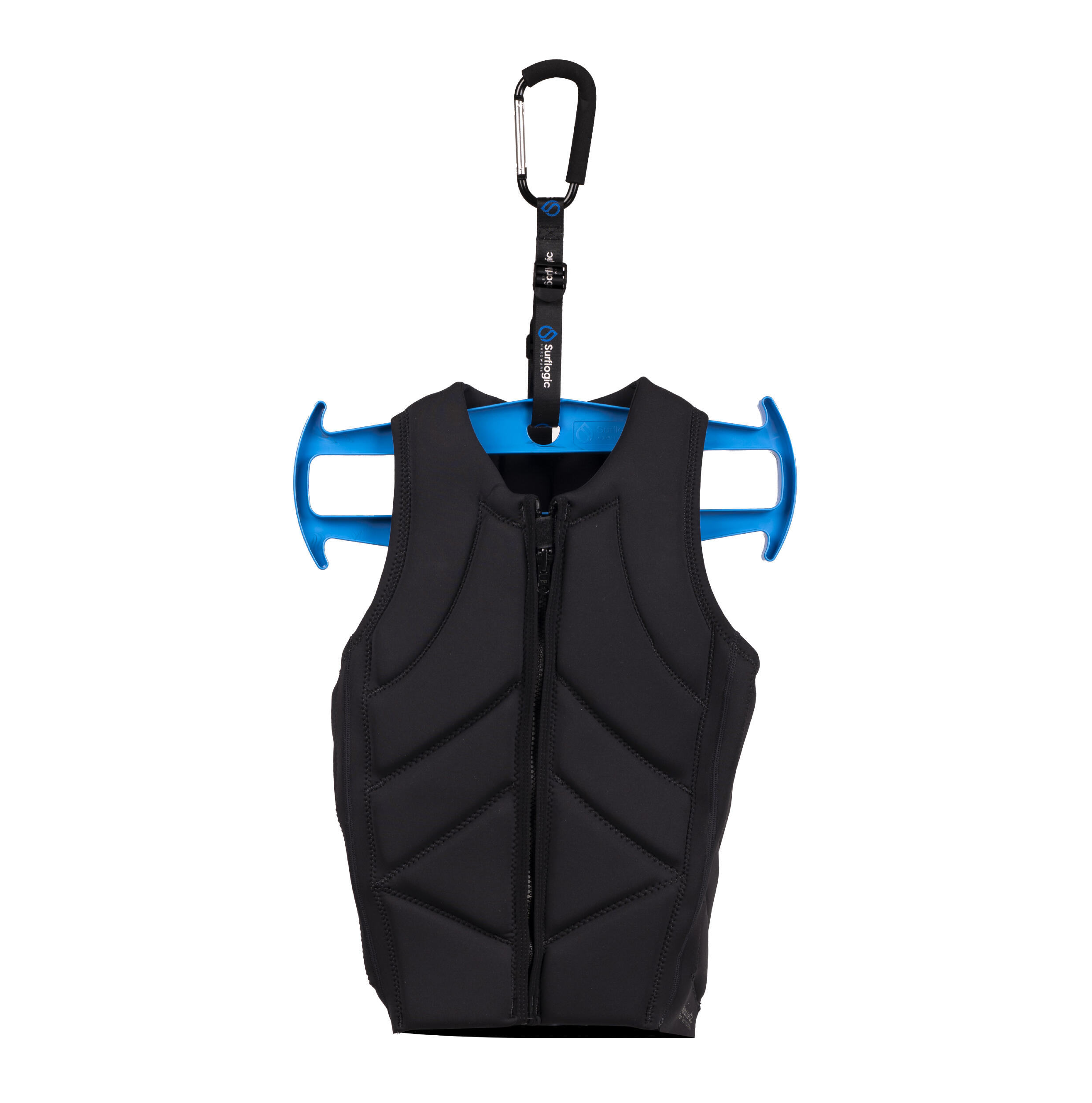 Cintre gilet et combinaison Vpro Double System 2/4